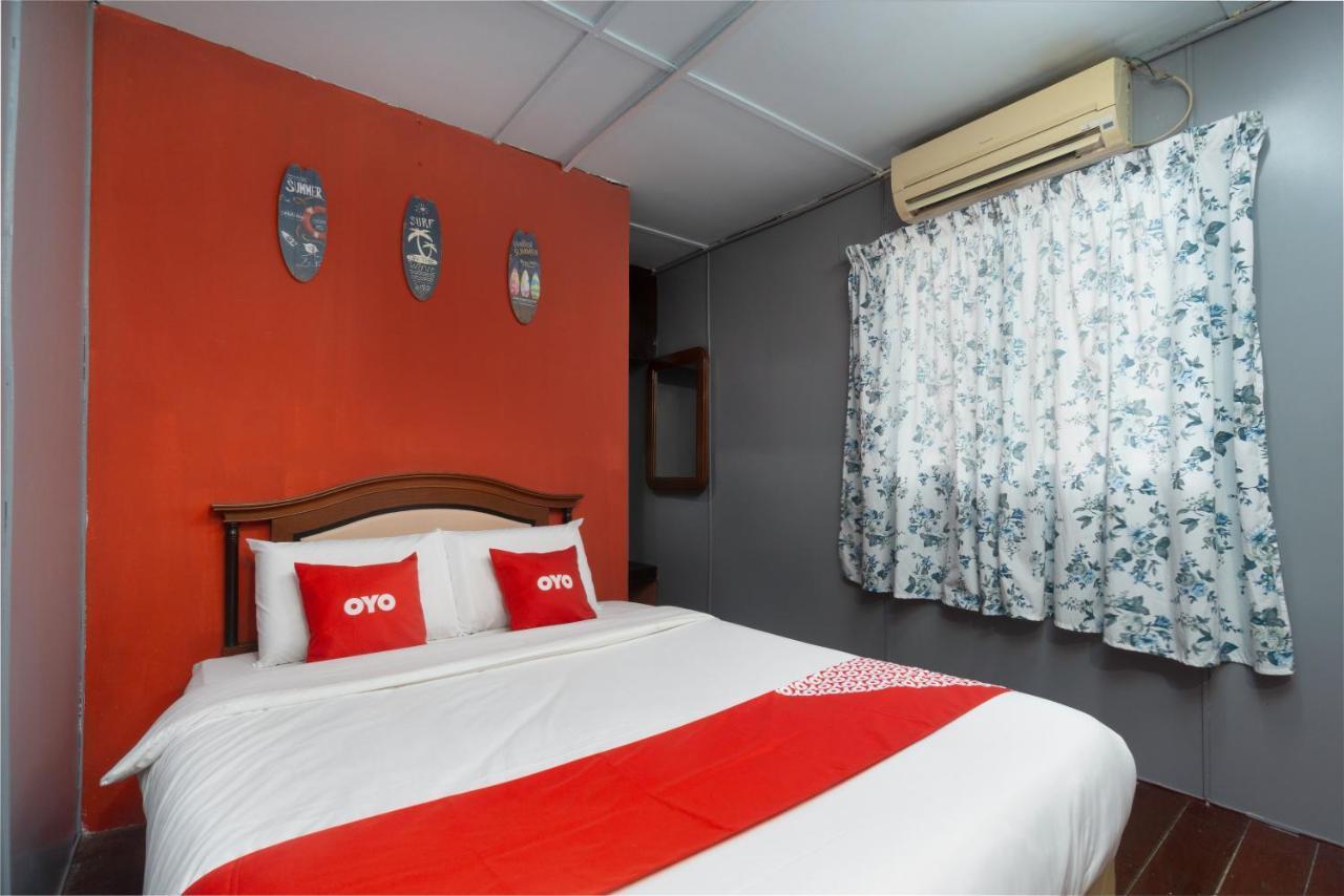 Oyo 89646 Panvill Resort Kampong Pasir Bogak Eksteriør billede