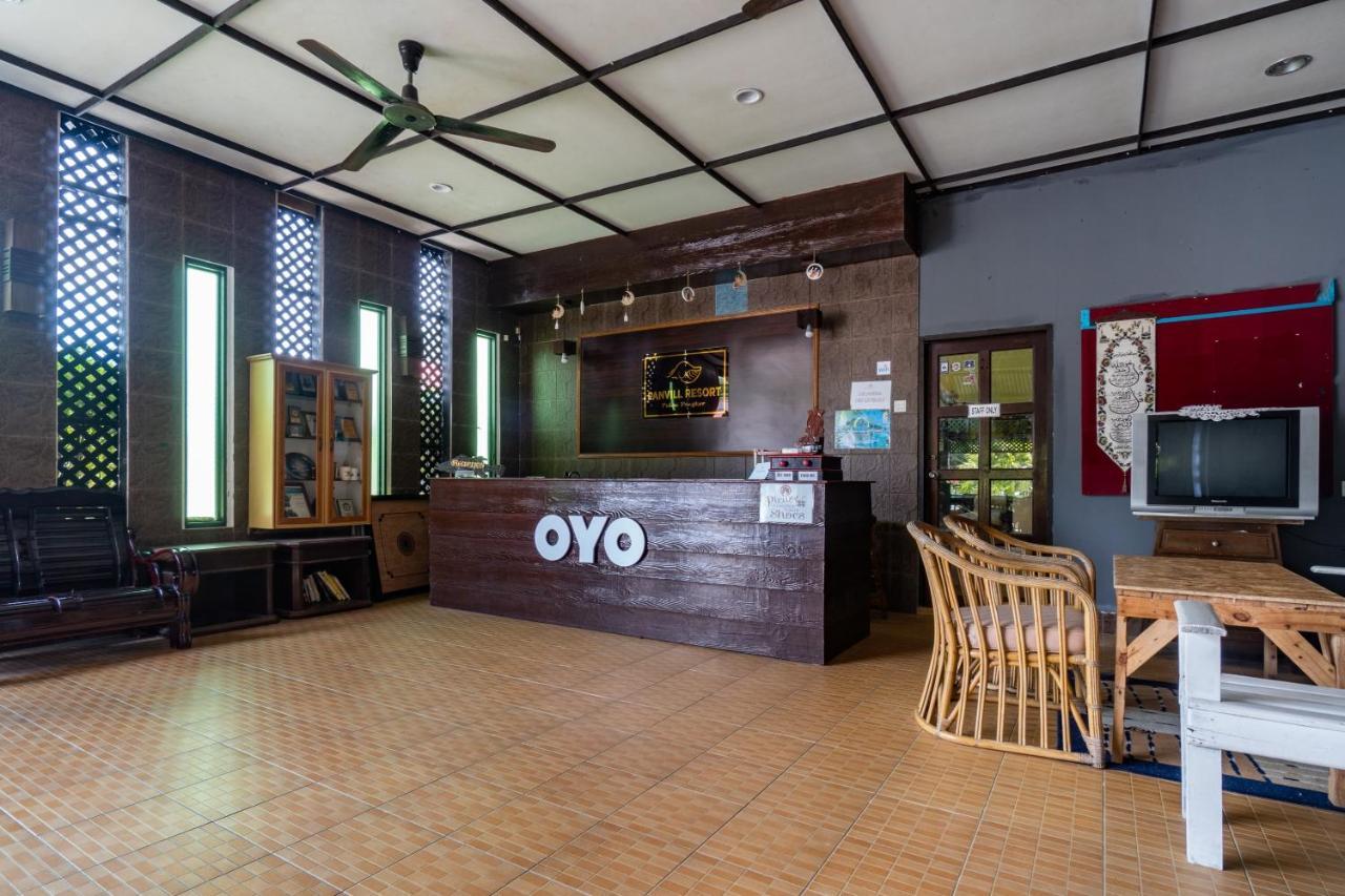 Oyo 89646 Panvill Resort Kampong Pasir Bogak Eksteriør billede