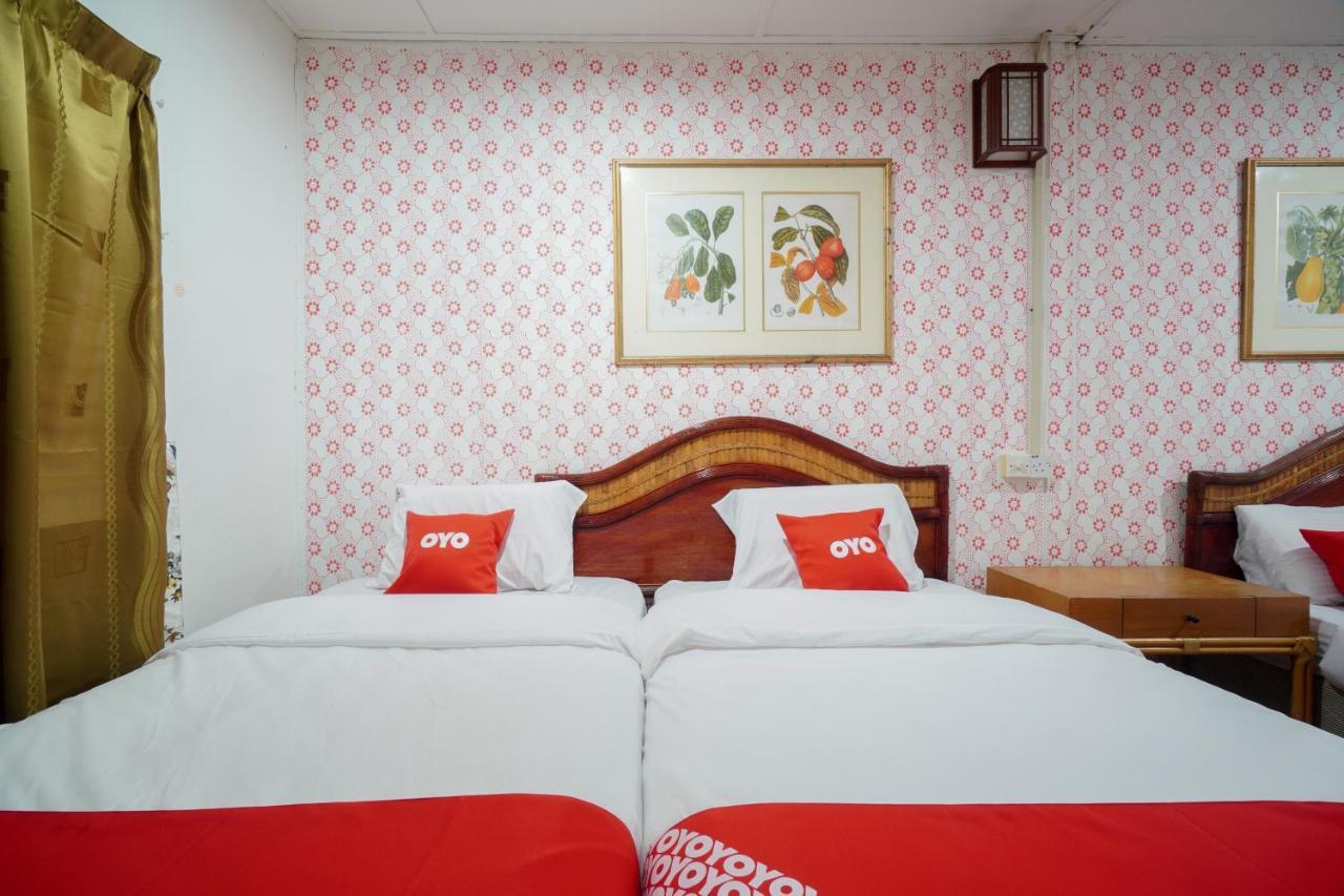 Oyo 89646 Panvill Resort Kampong Pasir Bogak Eksteriør billede