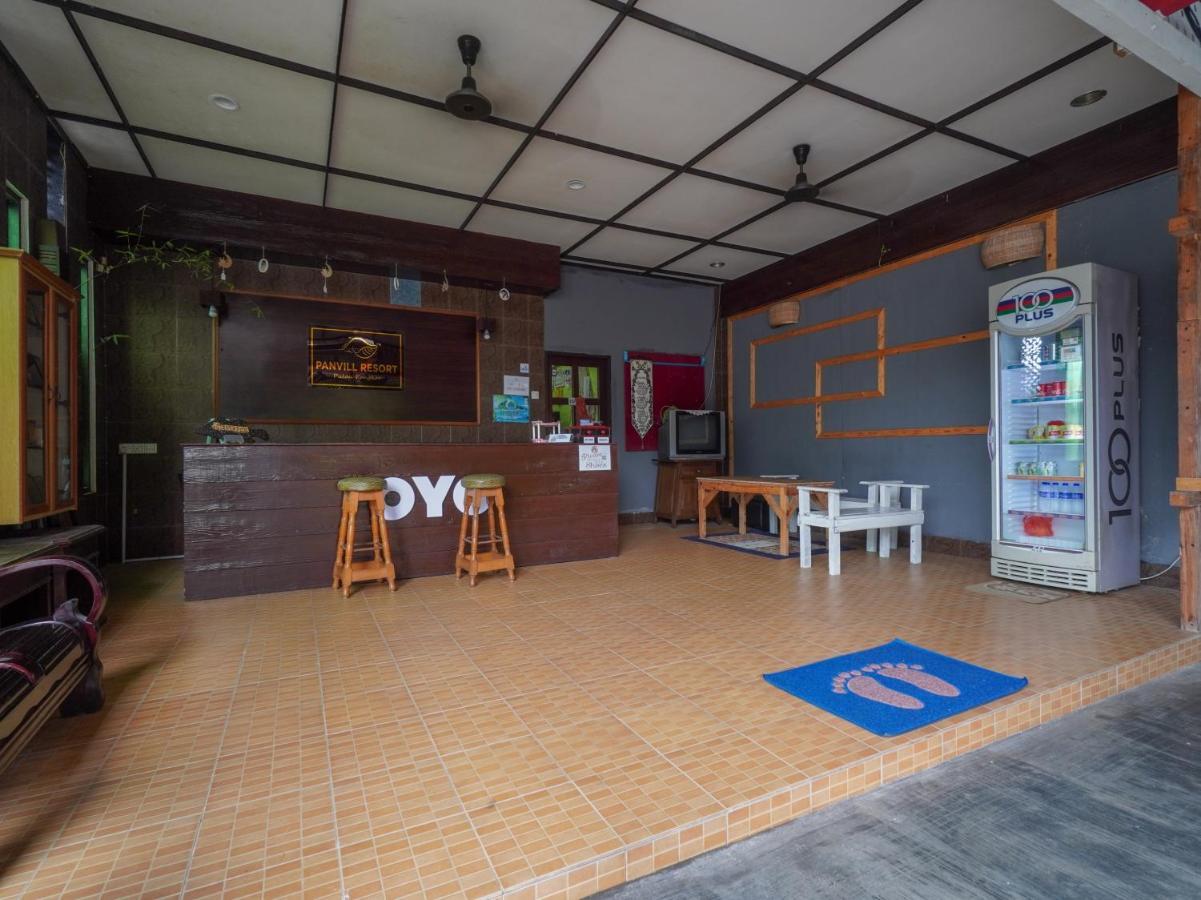 Oyo 89646 Panvill Resort Kampong Pasir Bogak Eksteriør billede