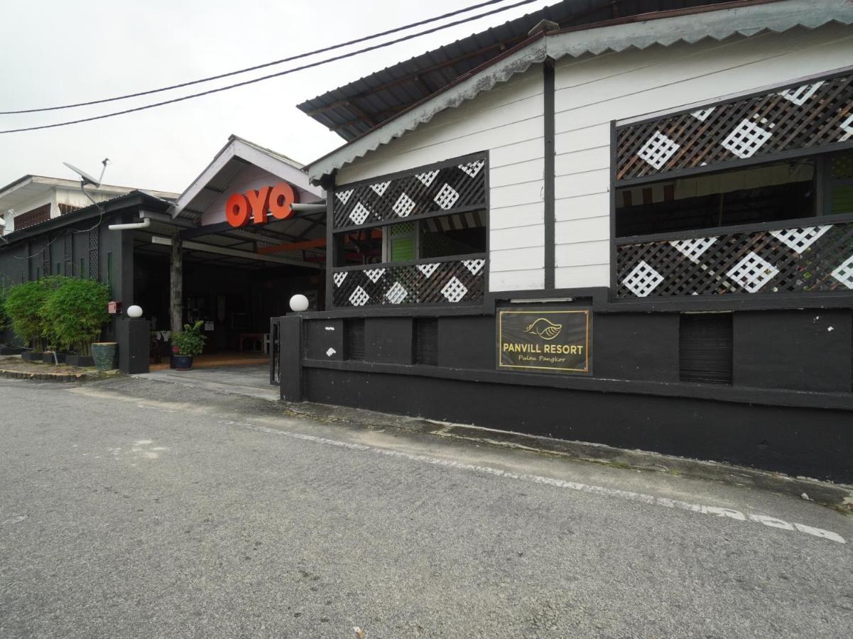 Oyo 89646 Panvill Resort Kampong Pasir Bogak Eksteriør billede